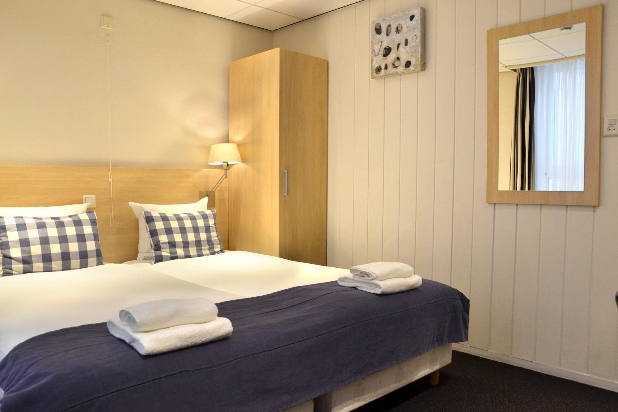 Fletcher Badhotel Egmond Aan Zee Exterior photo