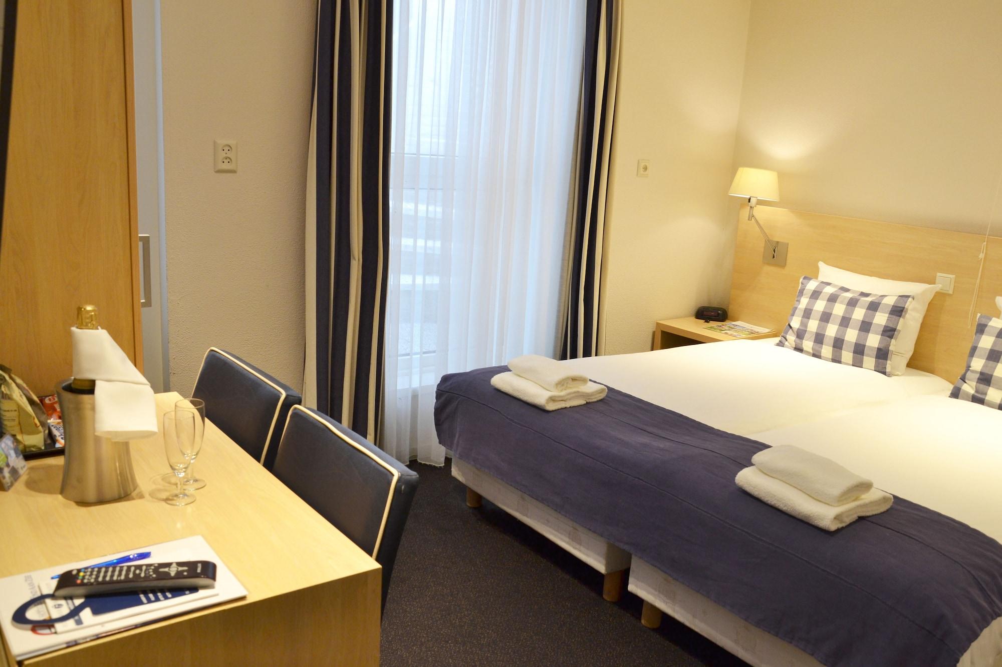 Fletcher Badhotel Egmond Aan Zee Exterior photo