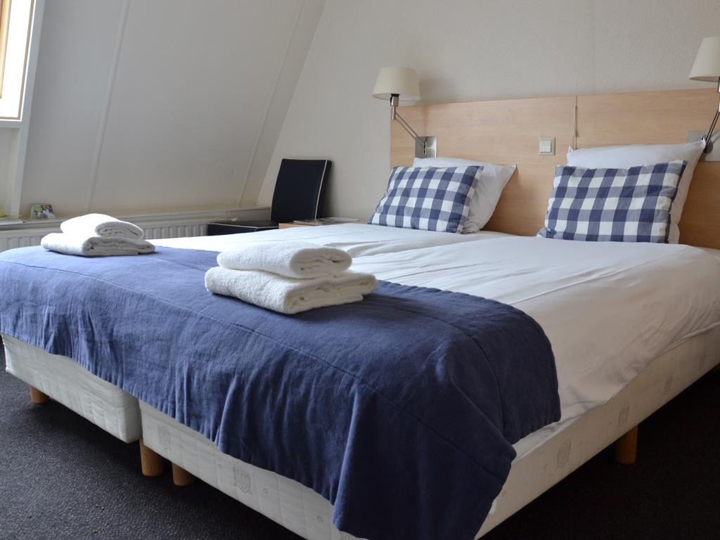 Fletcher Badhotel Egmond Aan Zee Exterior photo