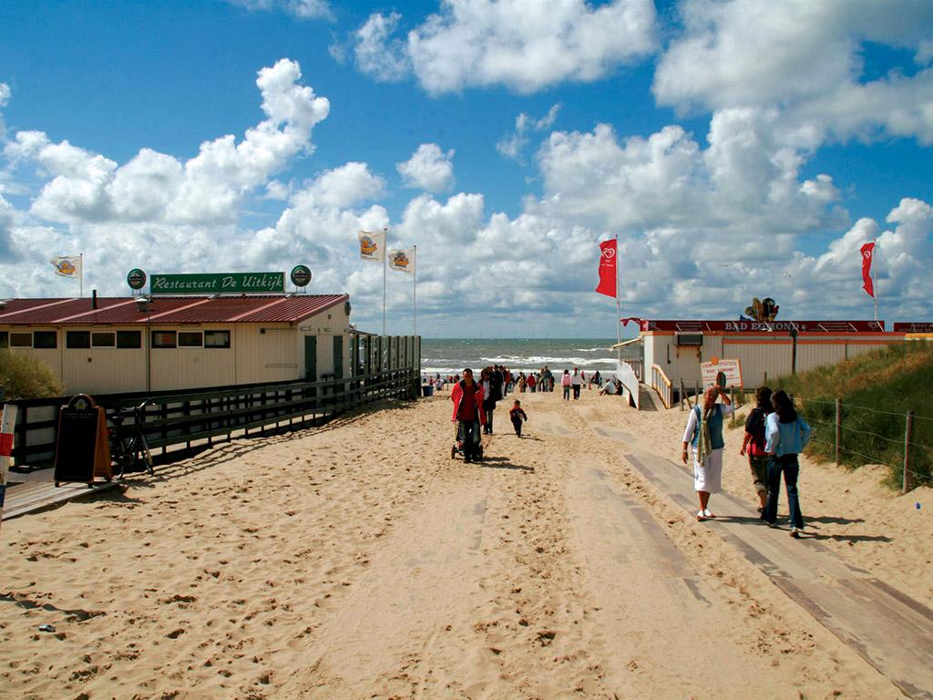 Fletcher Badhotel Egmond Aan Zee Exterior photo