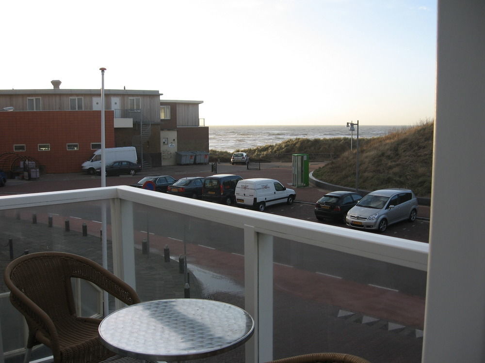 Fletcher Badhotel Egmond Aan Zee Exterior photo