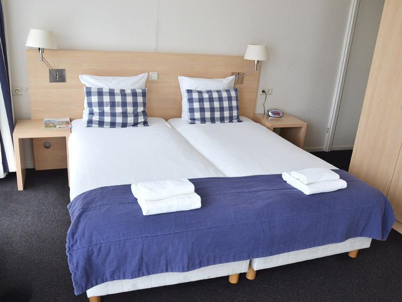 Fletcher Badhotel Egmond Aan Zee Exterior photo