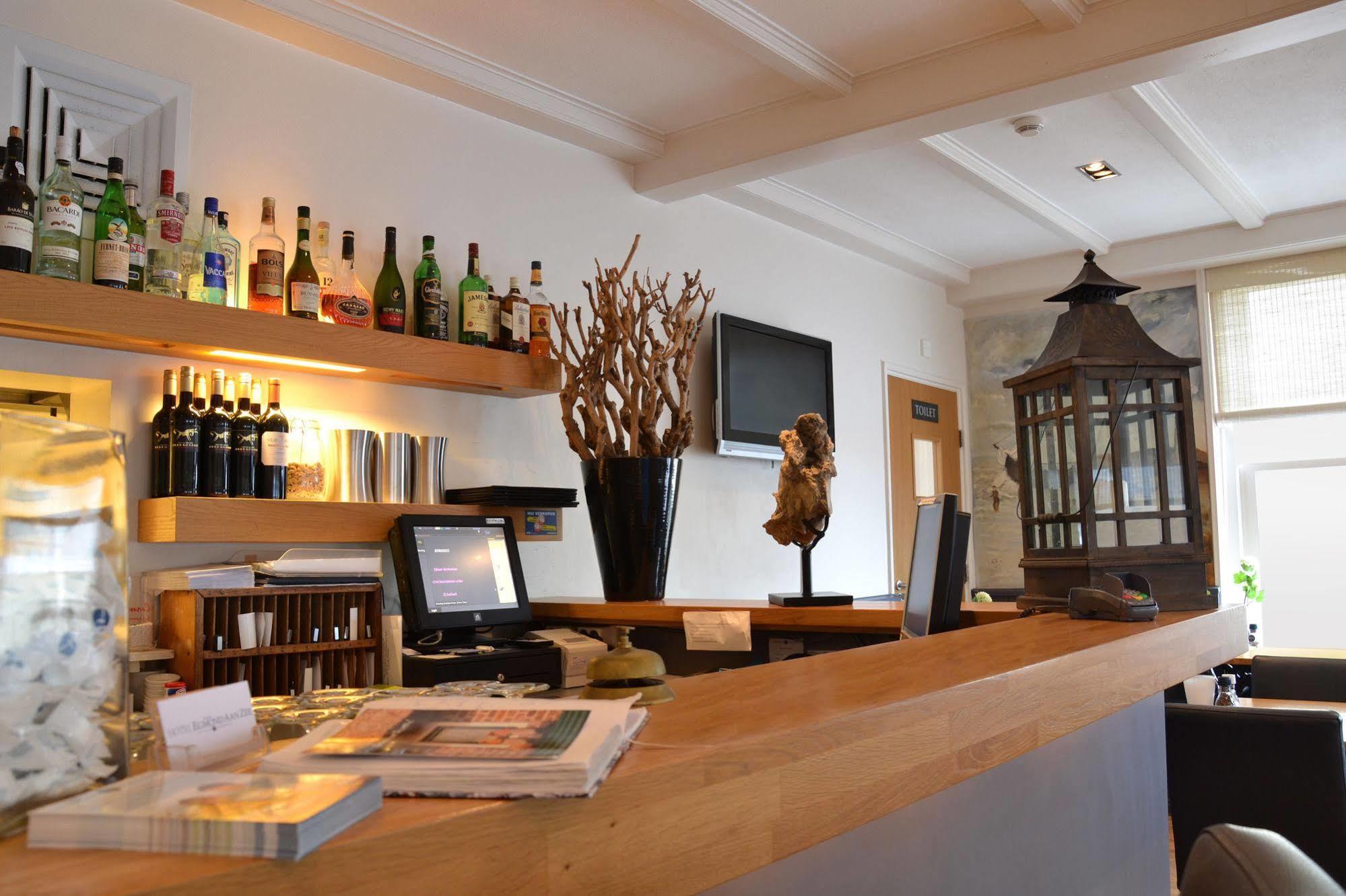 Fletcher Badhotel Egmond Aan Zee Exterior photo