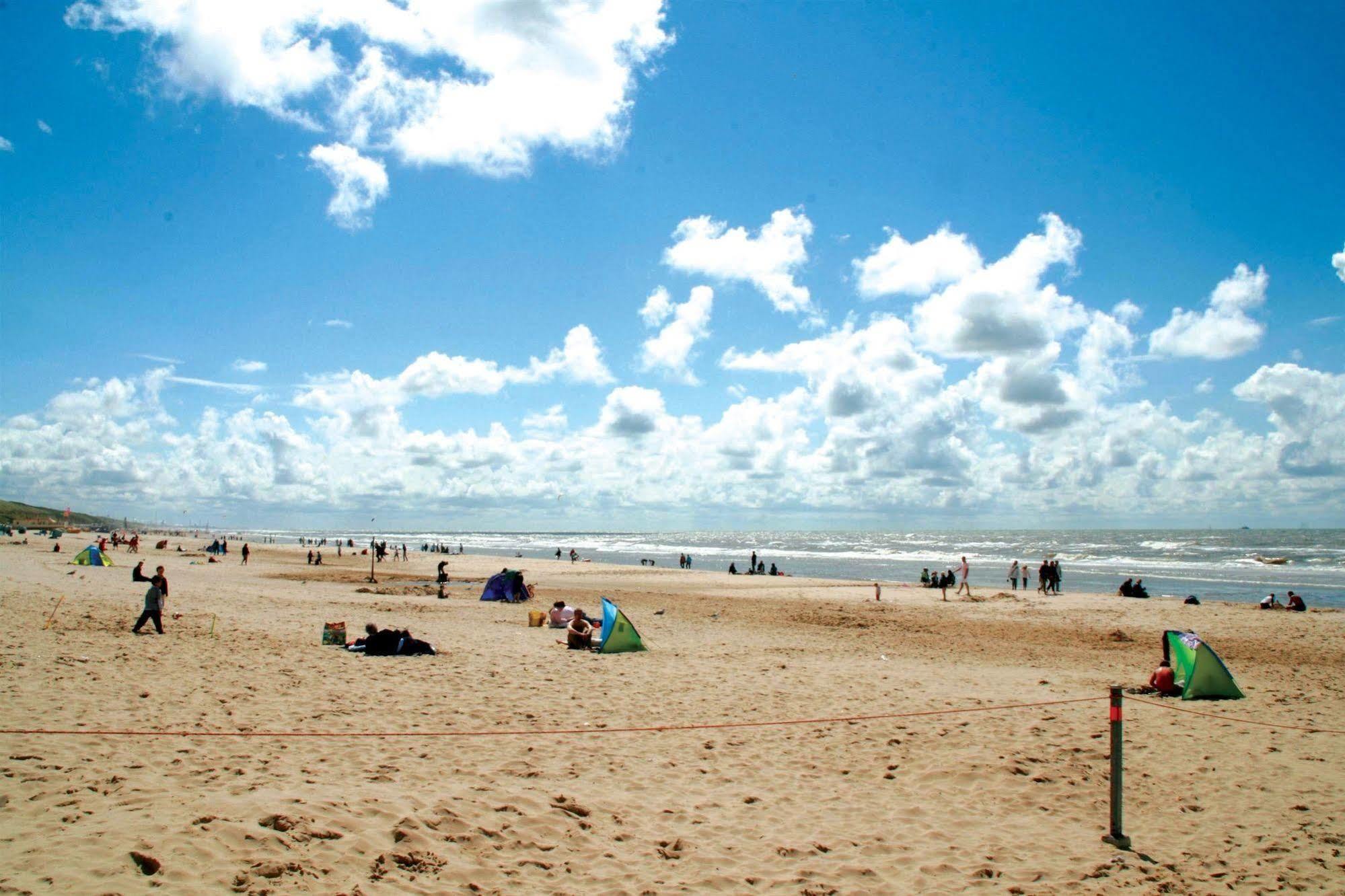 Fletcher Badhotel Egmond Aan Zee Exterior photo