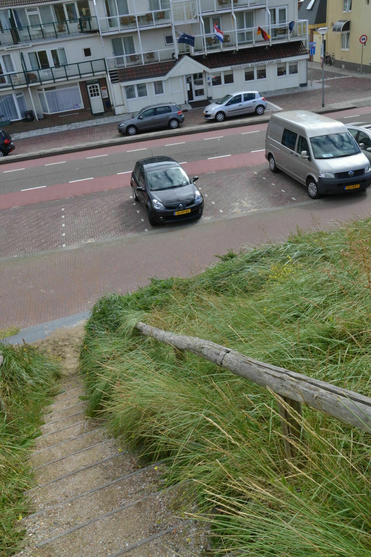 Fletcher Badhotel Egmond Aan Zee Exterior photo